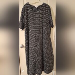 Serengeti womens dress size 3X
